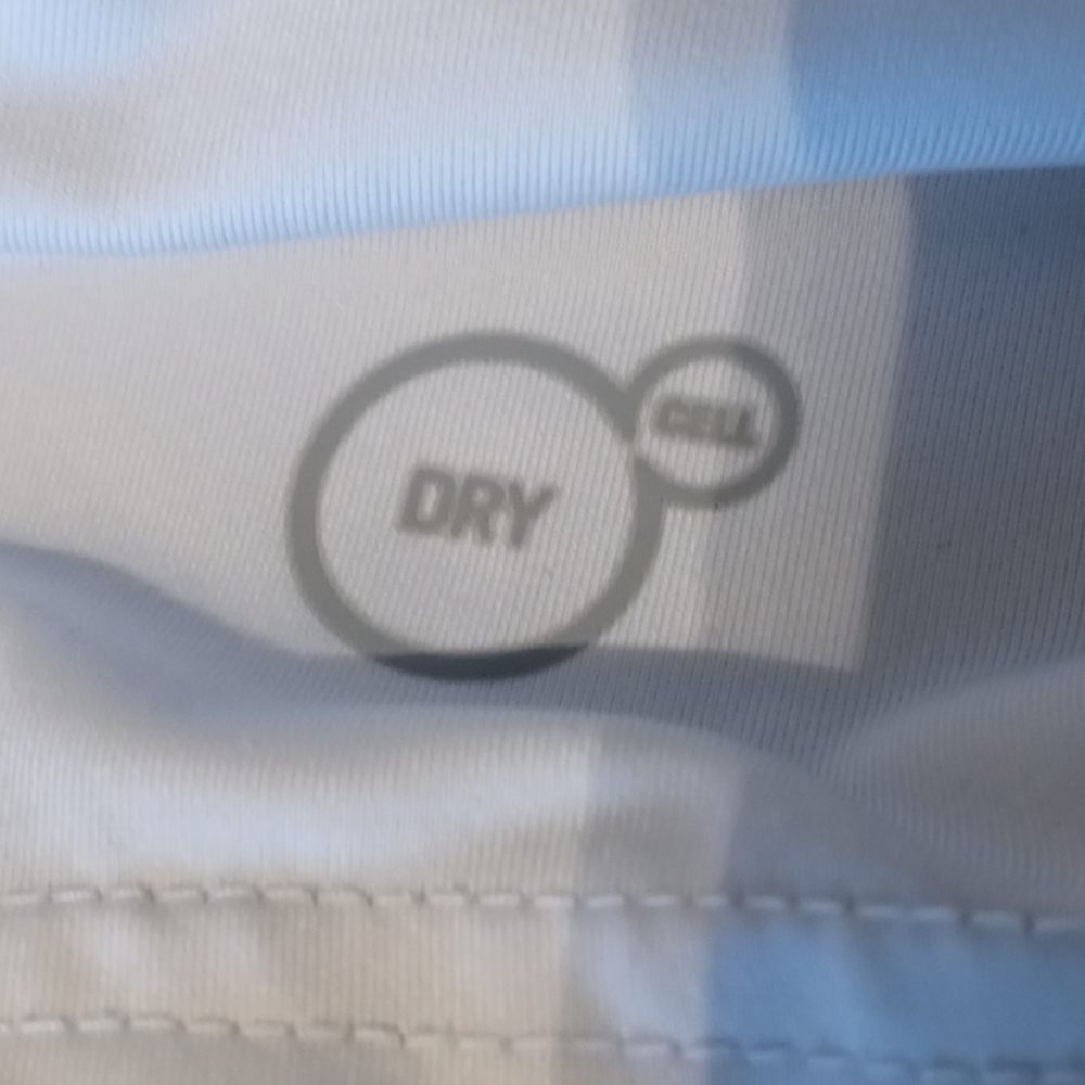 Puma Men's White Polo Shirt - Picture 7 of 7